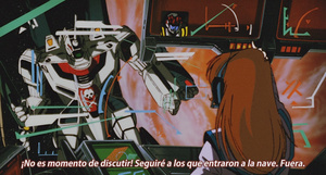 Choujikuu Yousai Macross: Ai Oboete Imasuka 720